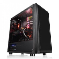 Thermaltake Versa J23 Tempered Glass Edition ATX Mid Tower Case